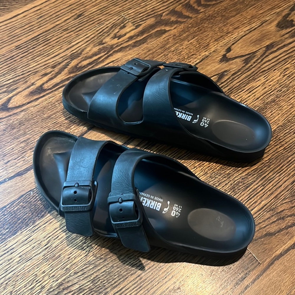 Birkenstock EVA / plastic